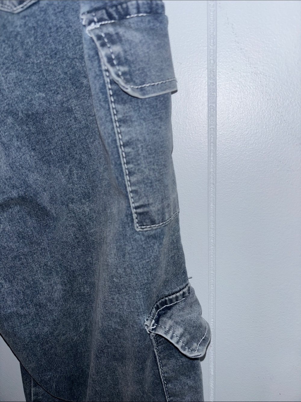 V.I.P Cargo Jeans - Picture 13 of 13